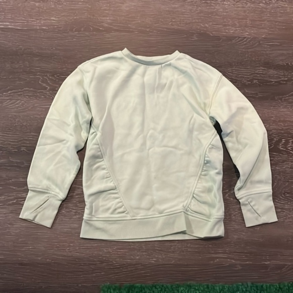 All in motion mint Green sweater